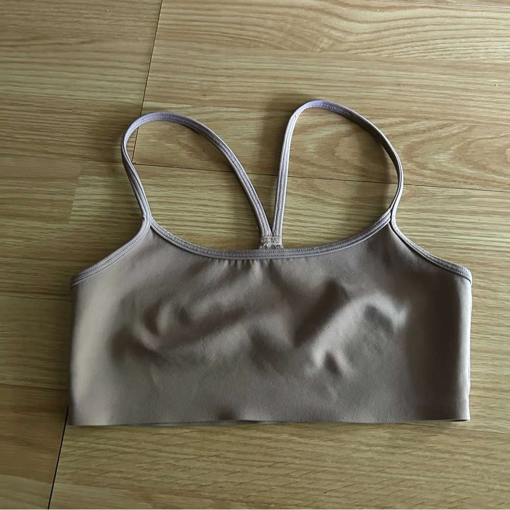 Women’s Taupe Soft Butter Bralette